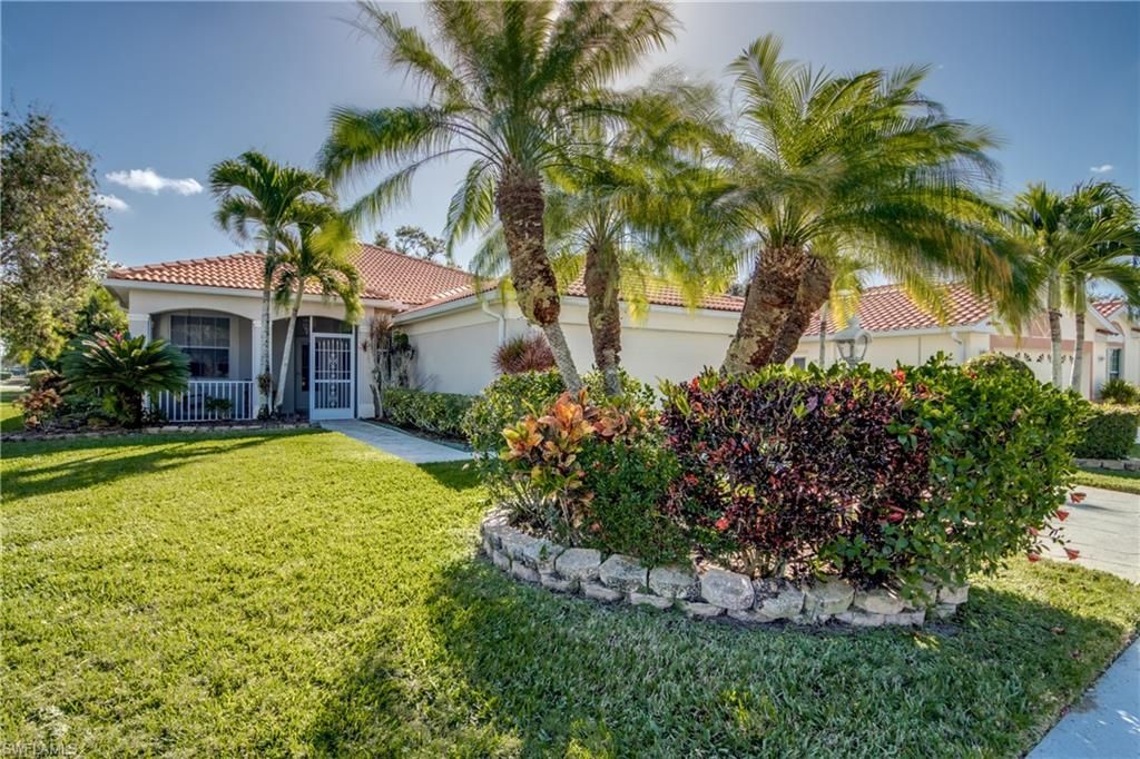 2260 Rio Nuevo DR, NORTH FORT MYERS, FL 33917 — exterior