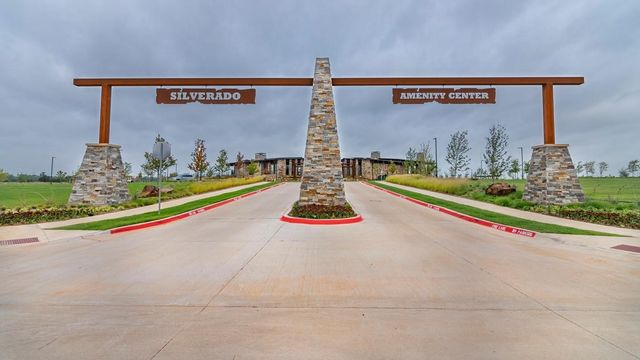 3208 Brady Starr Drive, Aubrey, TX 76227