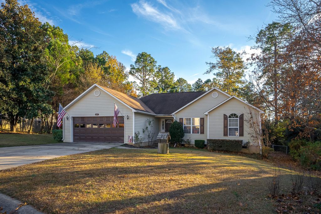 137 Longridge Loop, Aiken, SC 29803