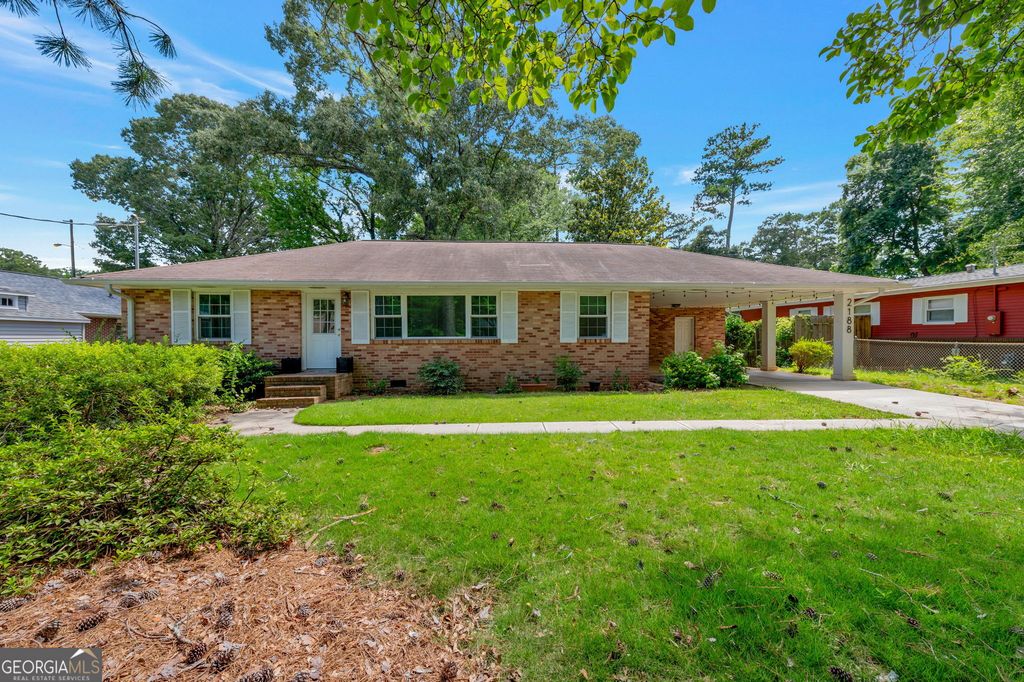 2188 Pawnee Drive SE, Marietta, GA 30067