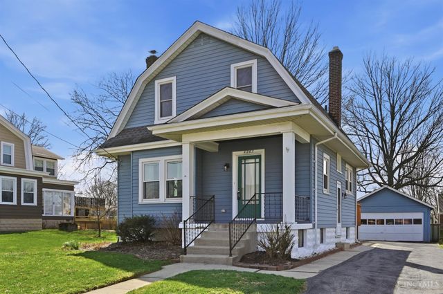 4267 Clifford Road, Deer Park, OH 45236