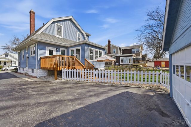 4267 Clifford Road, Deer Park, OH 45236