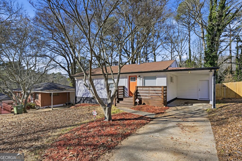 2369 Springdale Road SW, Atlanta, GA 30315