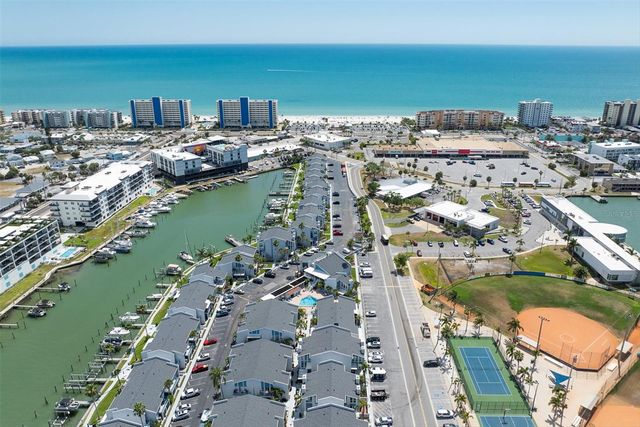 247 REX PLACE H, Madeira Beach, FL 33708