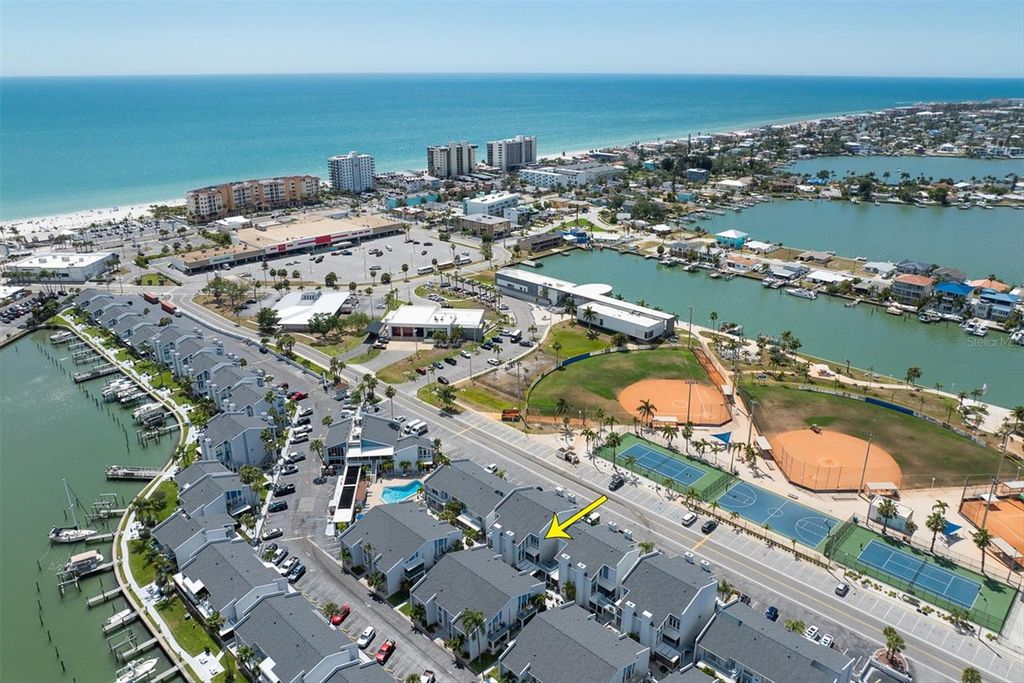 247 REX PLACE H, Madeira Beach, FL 33708
