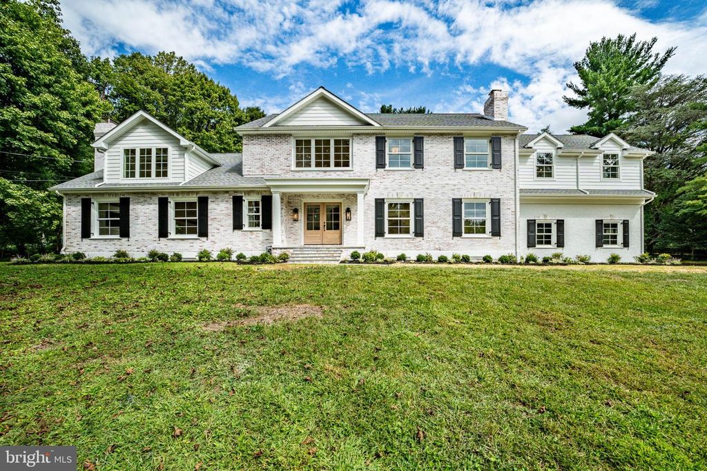 1019 MORRIS AVE, Bryn Mawr, PA 19010 — exterior