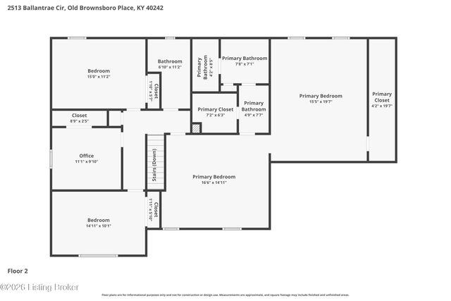 2513 Ballantrae Cir, Louisville, KY 40242