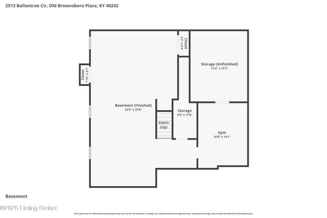 2513 Ballantrae Cir, Louisville, KY 40242