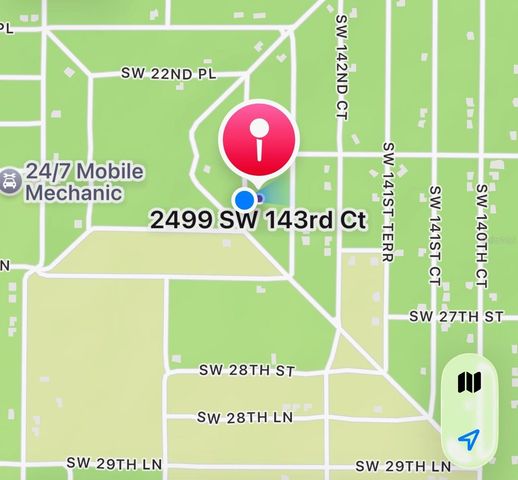 2499 SW 143RD COURT, Ocala, FL 34481