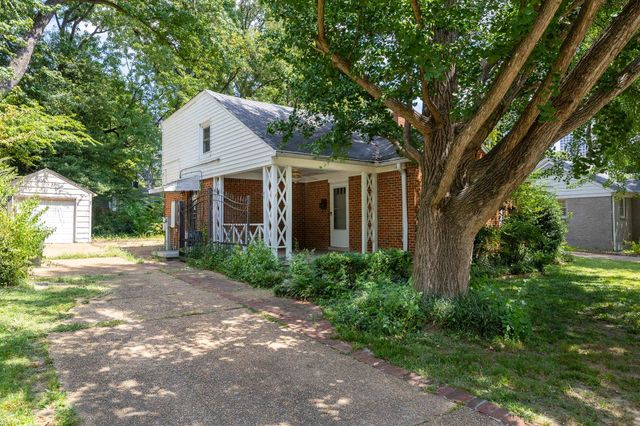 4906 SPOTTSWOOD AVE, Memphis, TN 38117
