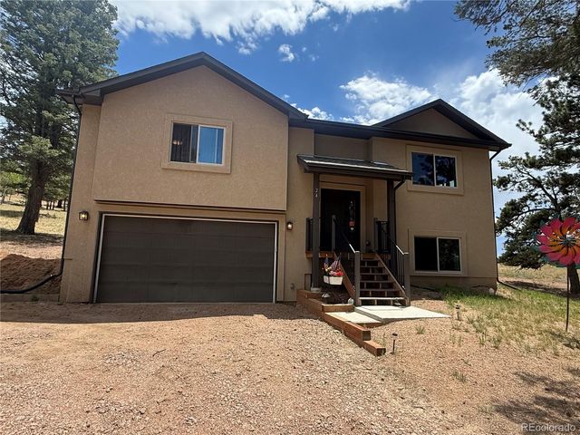24 Big Horn Circle, Florissant, CO 80816