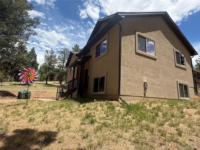 24 Big Horn Circle, Florissant, CO 80816