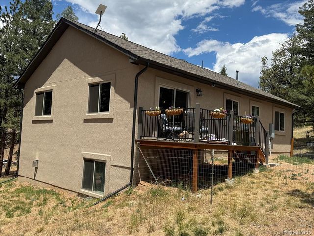 24 Big Horn Circle, Florissant, CO 80816