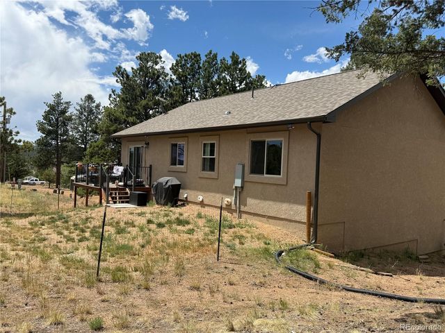 24 Big Horn Circle, Florissant, CO 80816