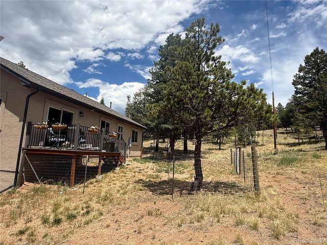 24 Big Horn Circle, Florissant, CO 80816