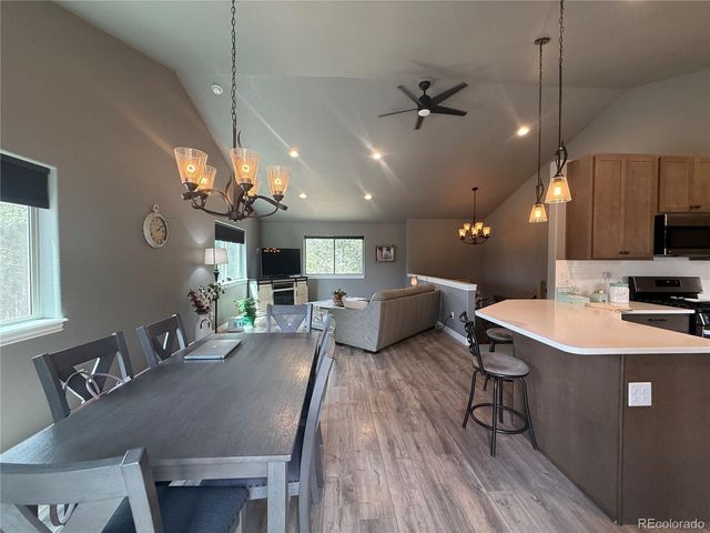 24 Big Horn Circle, Florissant, CO 80816