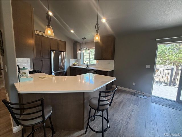 24 Big Horn Circle, Florissant, CO 80816