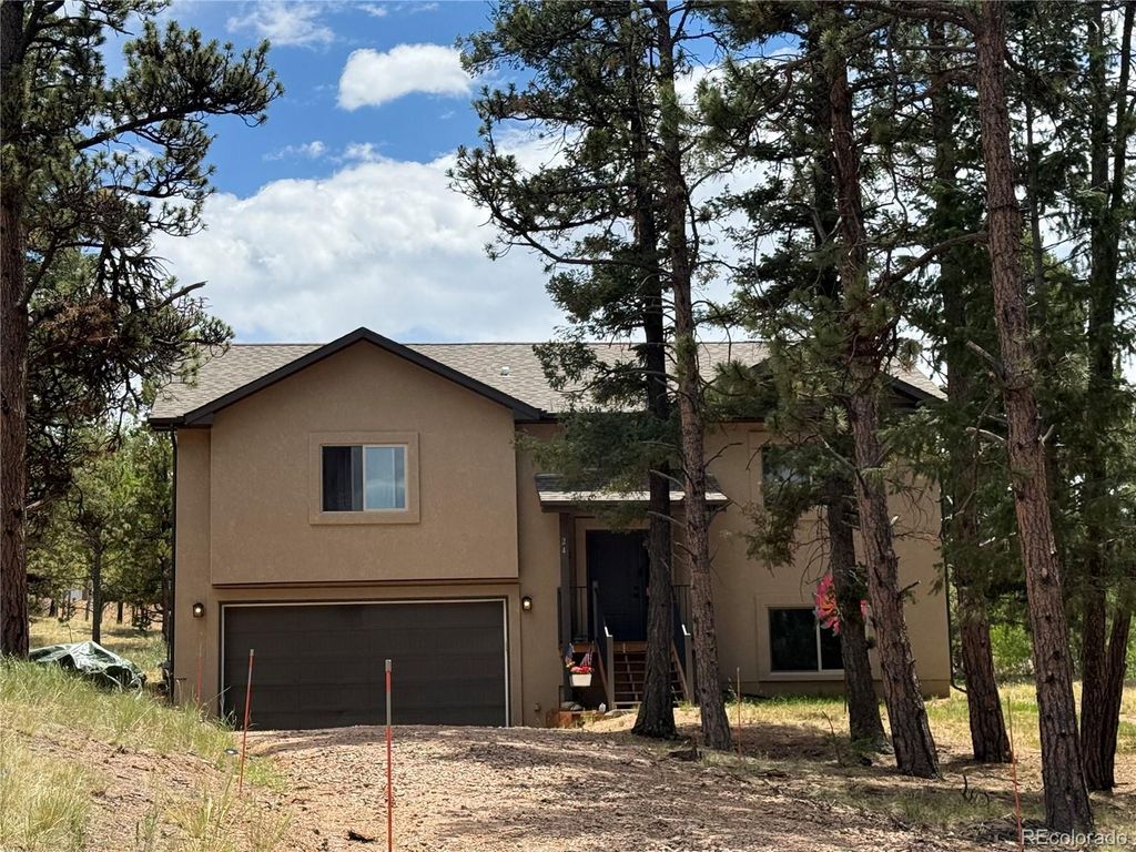 24 Big Horn Circle, Florissant, CO 80816