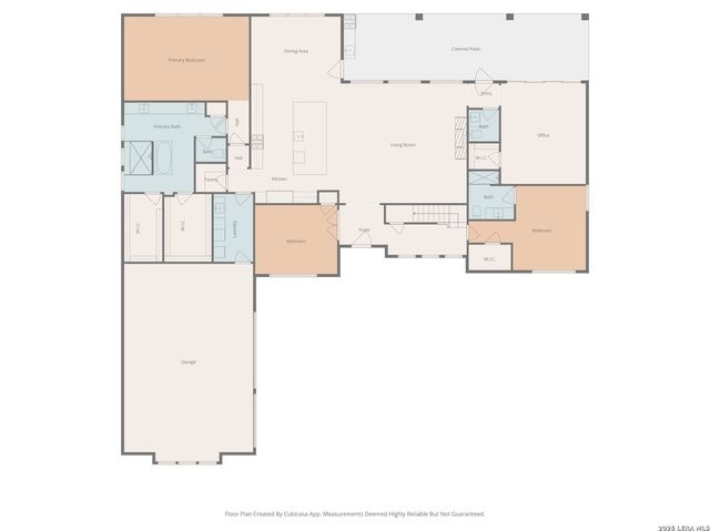 7110 Bella Garden, San Antonio, TX 78256