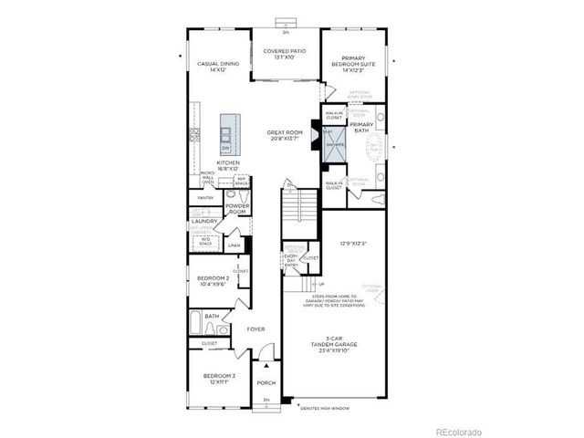 6327 Verve Ln, Parker, CO 80134