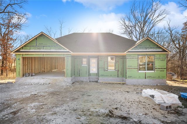 42 Queensferry Drive, Bella Vista, AR 72715