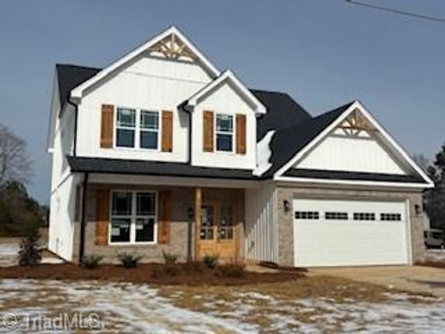 8580 Benbow Merrill Road, Oak Ridge, NC 27310