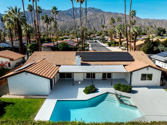 1274 S Beverly Drive, Palm Springs, CA 92264