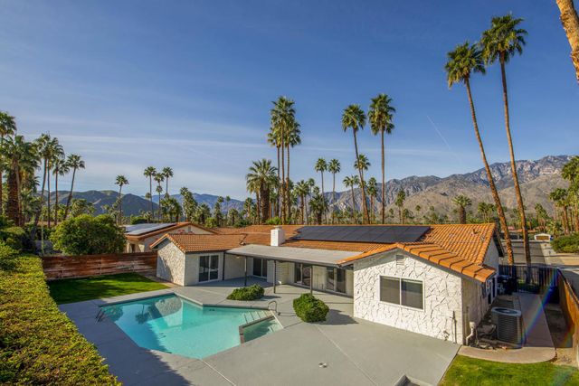 1274 S Beverly Drive, Palm Springs, CA 92264