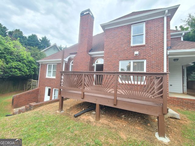 2697 Northforke Court, Tucker, GA 30084