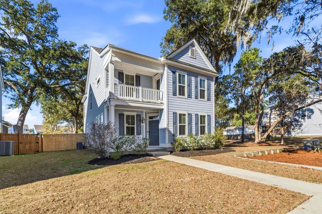 2115 Kemmerlin Street, Johns Island, SC 29455