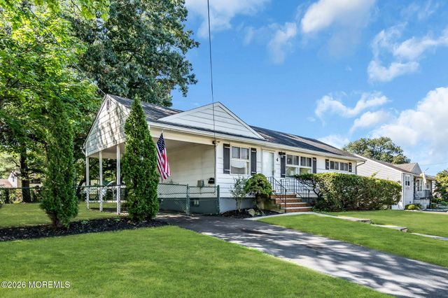 4 N Parkview Terrace, Hazlet, NJ 07730
