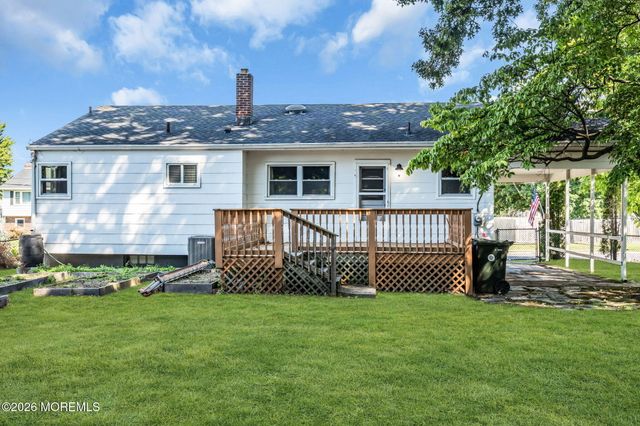 4 N Parkview Terrace, Hazlet, NJ 07730