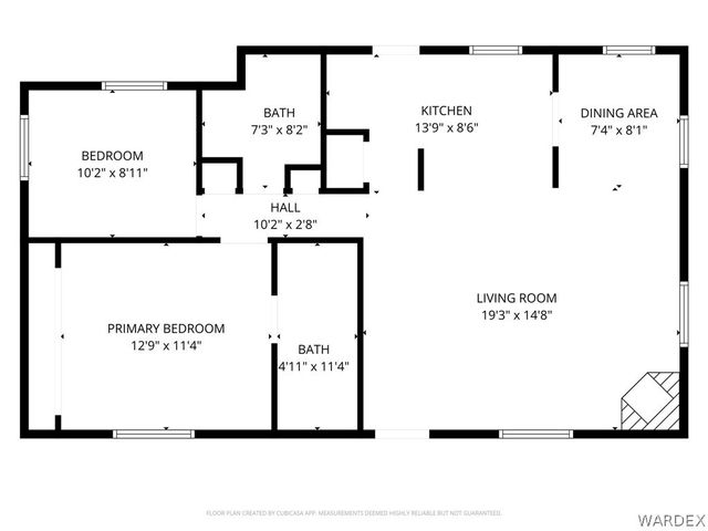 1930 Talc Road, Bullhead City, AZ 86442