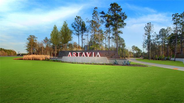 14956 Calluna Heather Lane, Conroe, TX 77302
