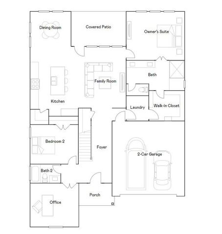 14956 Calluna Heather Lane, Conroe, TX 77302