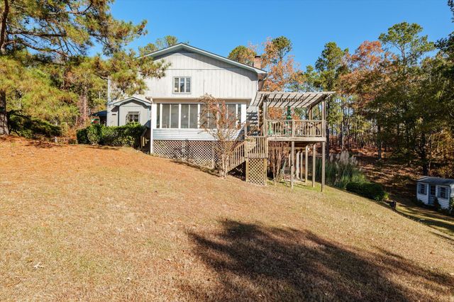 203 Christmas Drive, Mc Cormick, SC 29835