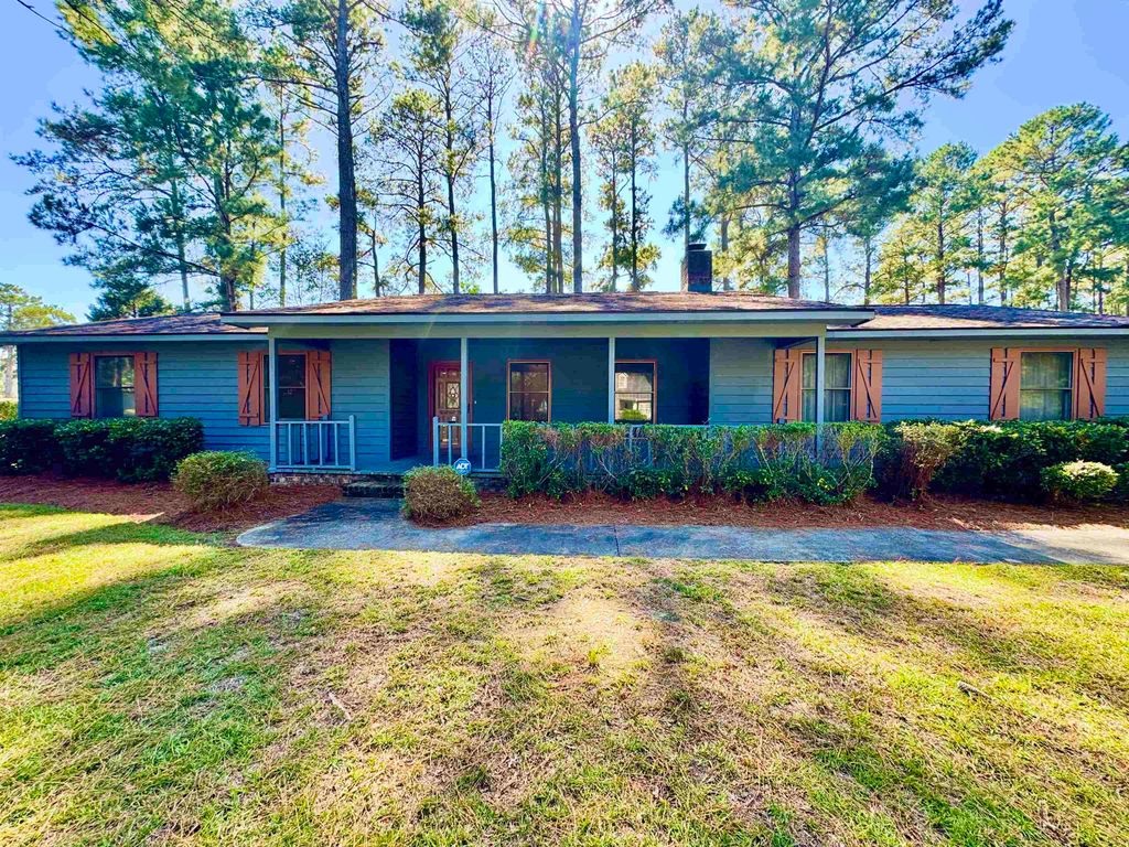 44 Patriot Ln., Georgetown, SC 29440 — exterior
