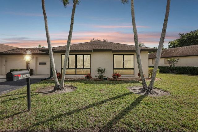 4854 Eqestrian Circle B, Boynton Beach, FL 33426