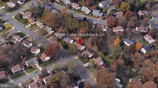 9008 LAKE BRADDOCK DR, Burke, VA 22015