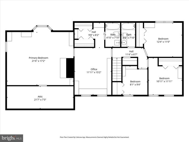 9008 LAKE BRADDOCK DR, Burke, VA 22015