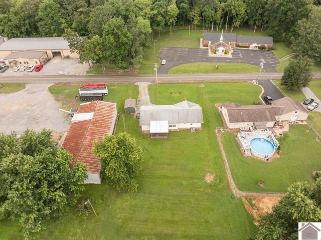 94 Browns Grove Rd., Murray, KY 42071