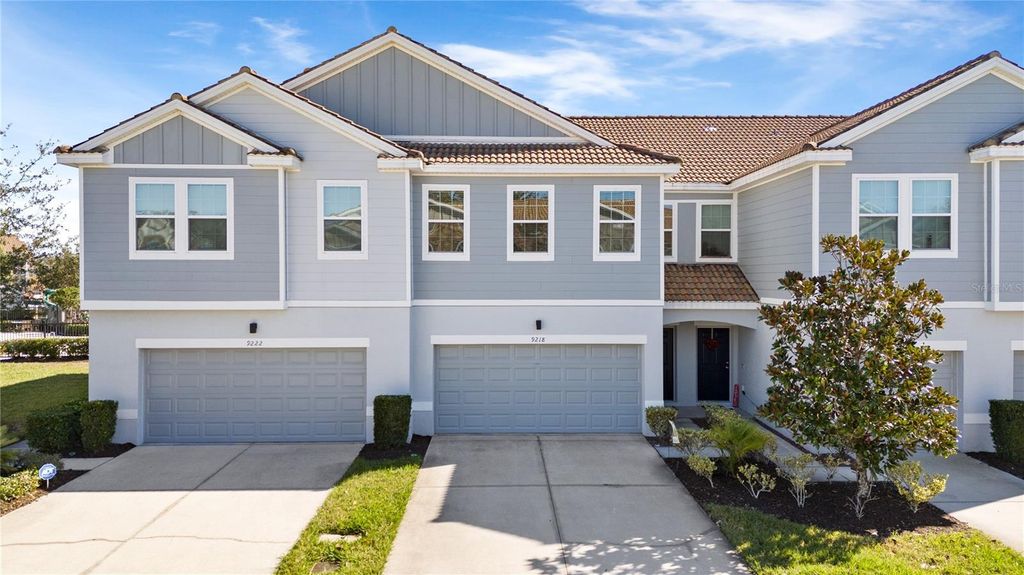 9218 SHEPTON STREET, Orlando, FL 32825