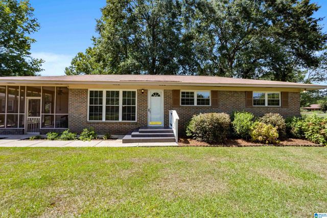 6352 BALL PARK ROAD, Mount Olive, AL 35117