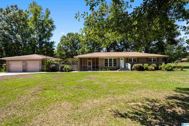 6352 BALL PARK ROAD, Mount Olive, AL 35117
