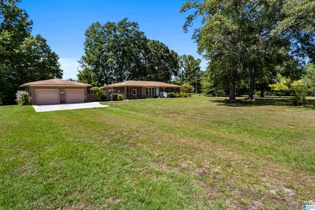 6352 BALL PARK ROAD, Mount Olive, AL 35117