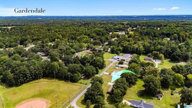 6352 BALL PARK ROAD, Mount Olive, AL 35117