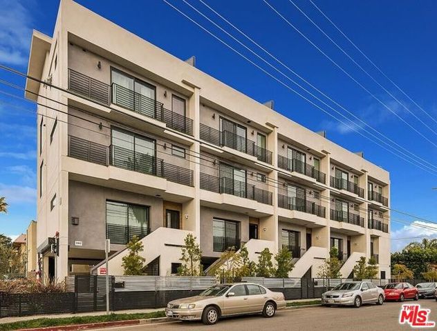 1002 N Hudsoon Avenue 4, Los Angeles, CA 90038