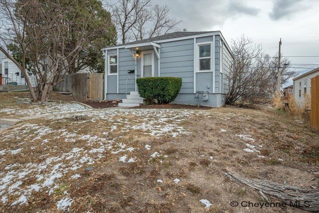 1911 E 17TH ST, Cheyenne, WY 82001