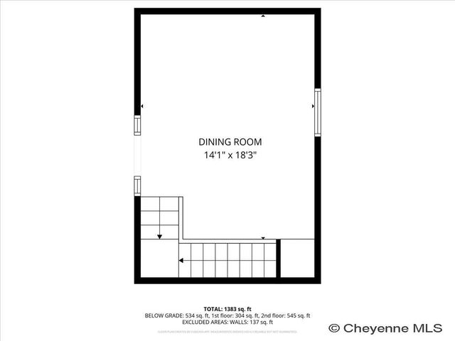 1911 E 17TH ST, Cheyenne, WY 82001
