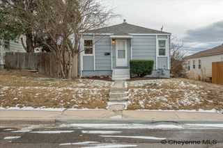 1911 E 17TH ST, Cheyenne, WY 82001